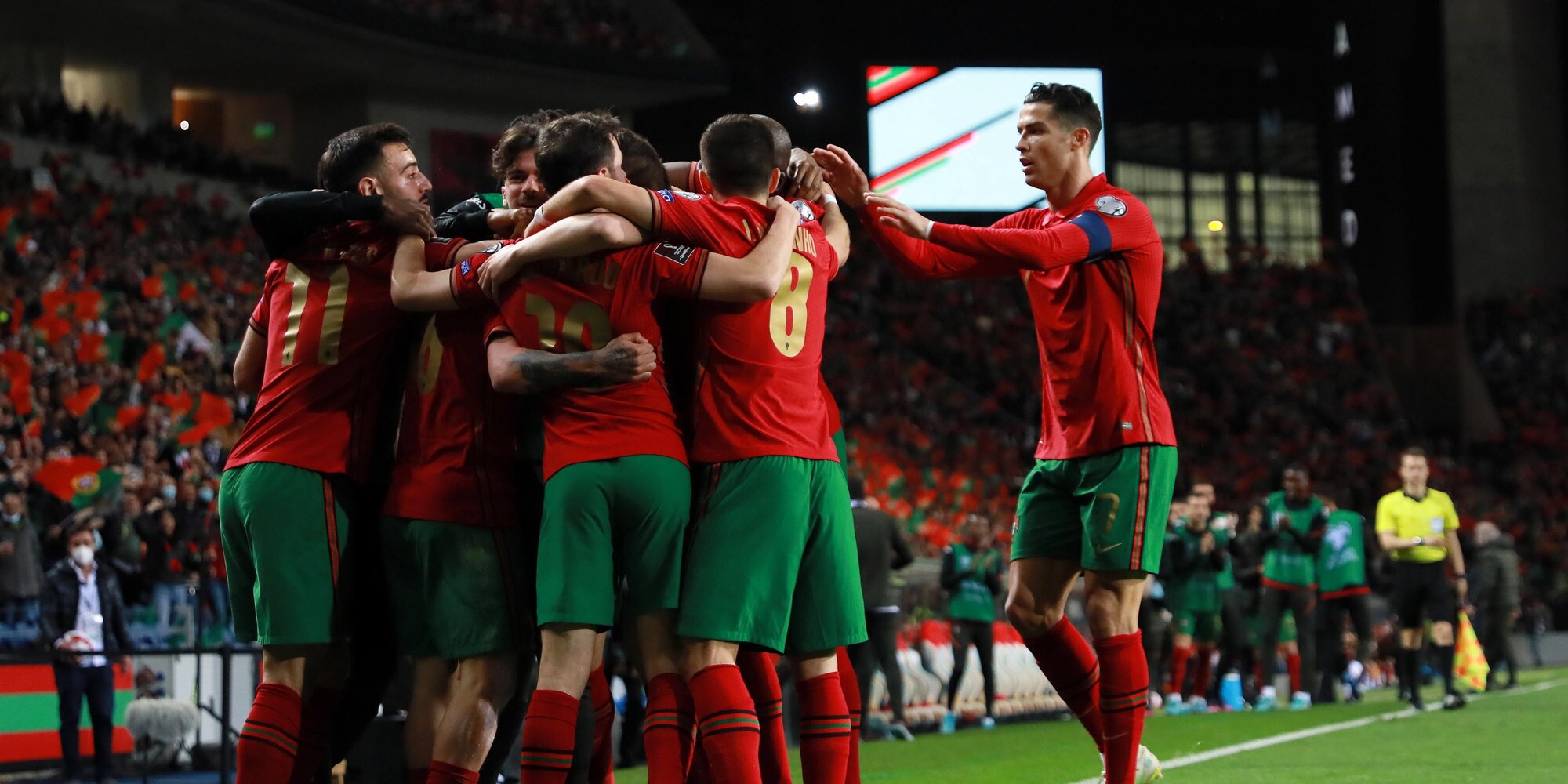 Portogallo, continua il sogno Mondiale: Yilmaz, rigore alto e Turchia ko