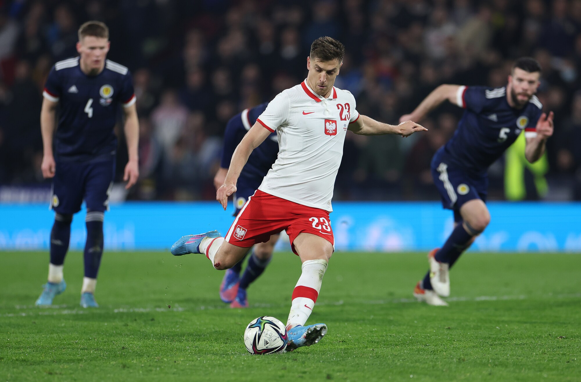 Piatek tiene in ansia la Fiorentina