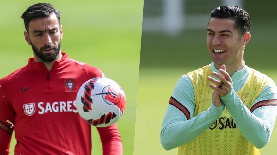 Portogallo, Rui Patricio e Ronaldo pronti per la Macedonia