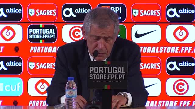 Santos porta il Portogallo in Qatar: "Abbiamo grosse aspettative"