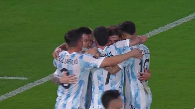 Ecuador-Argentina 1-1, pari da record