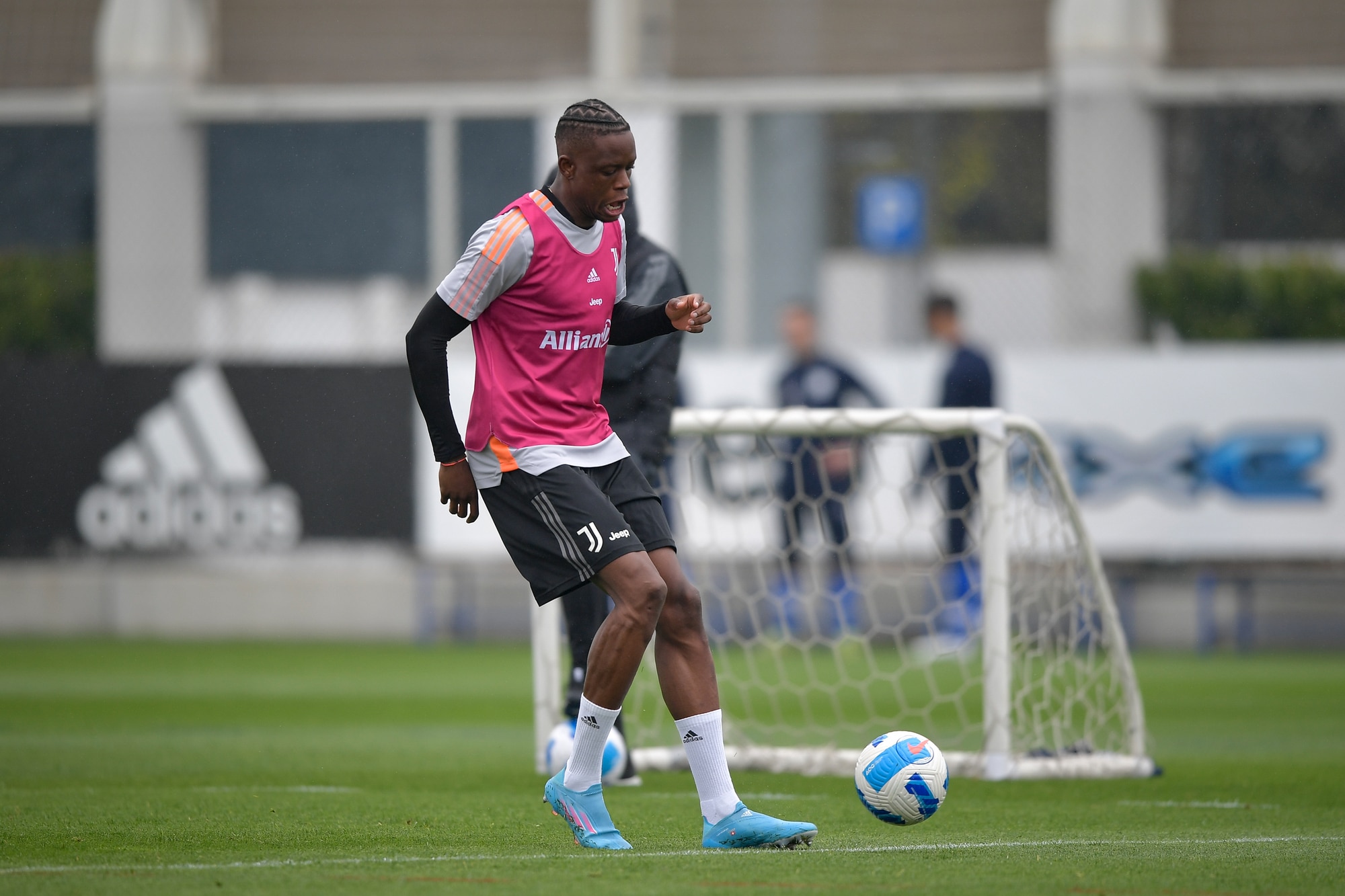 Juve, il ritorno di Zakaria: “Pronto per le prossime sfide“