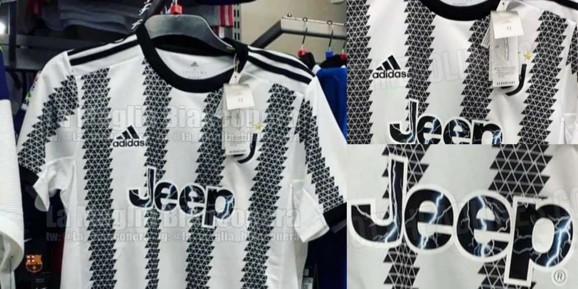 Juve, nessun fake. La conferma della nuova maglia FOTO