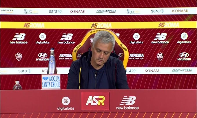 Domanda su Zaniolo? Mourinho aveva già previsto tutto