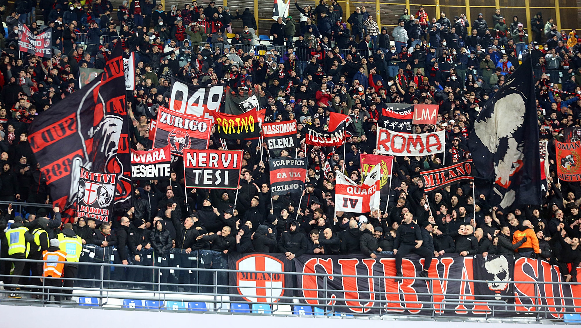Milan-Bologna: San Siro verso il sold out