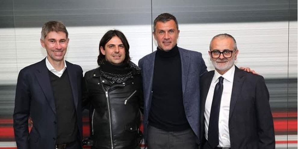 Milan, Massara premiato come miglior direttore sportivo 2020-'21