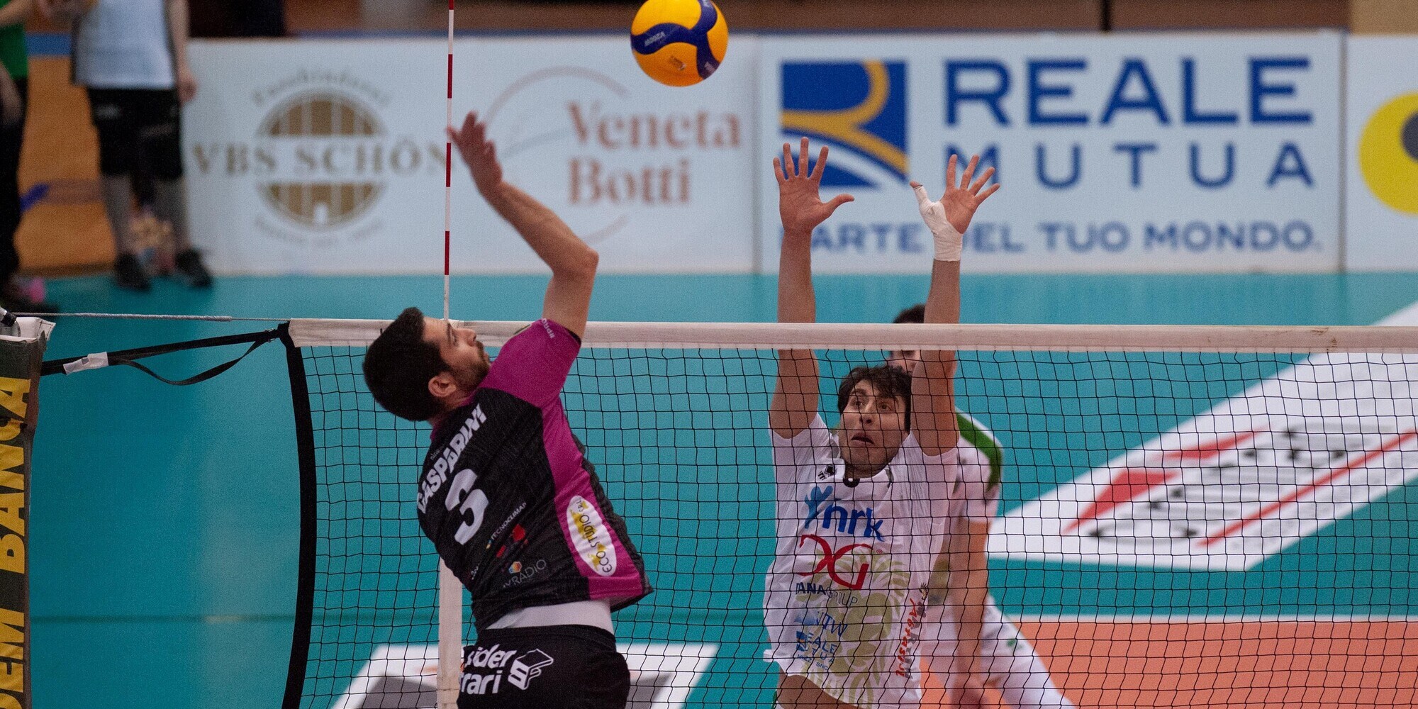 Bergamo suona l'ottava, successi per Cuneo e Porto Viro