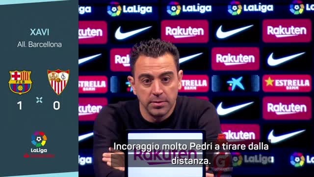 Xavi: "Pedro erinnert mich an Iniesta"