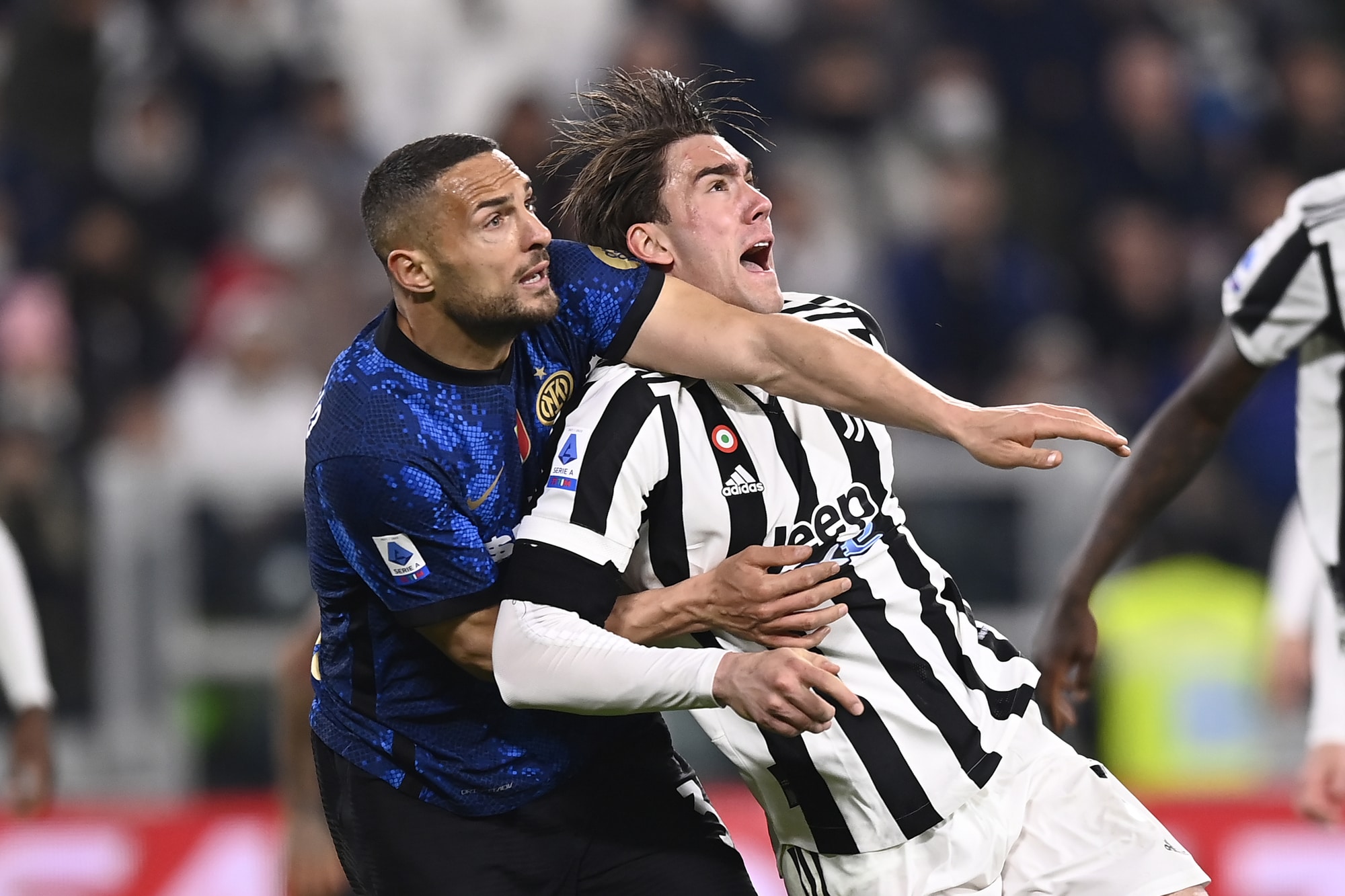 D'Ambrosio: “Dopo la Juve felici perché abbiamo vinto soffrendo”