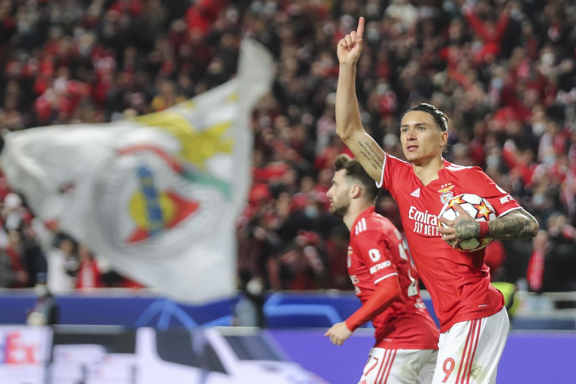 Inter, Milan e l'asta del Benfica per Darwin Núñez: ogni gol può allontanarlo da San Siro