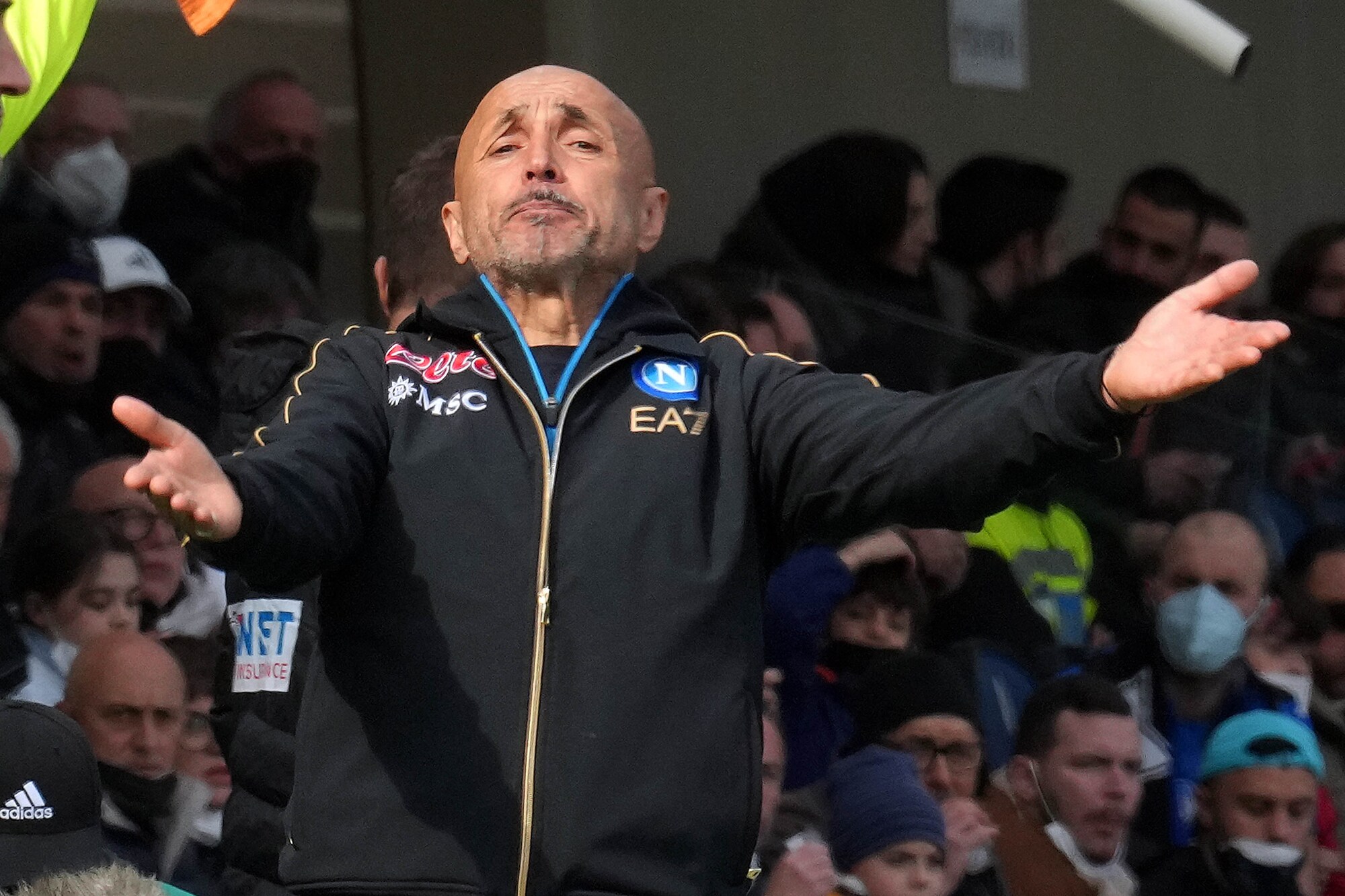 Napoli, per lo scudetto serve blindare la difesa: gol subiti da sette partite