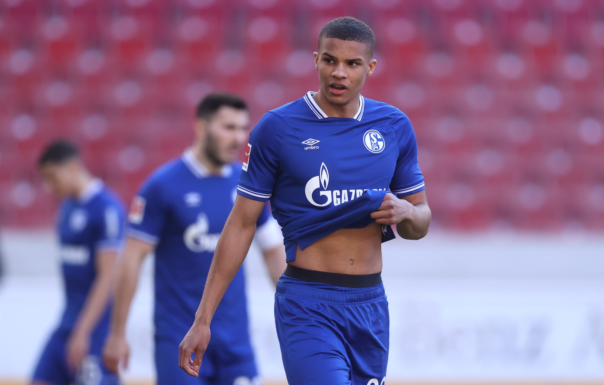 Thiaw: “Ho avuto colloqui con il Milan”