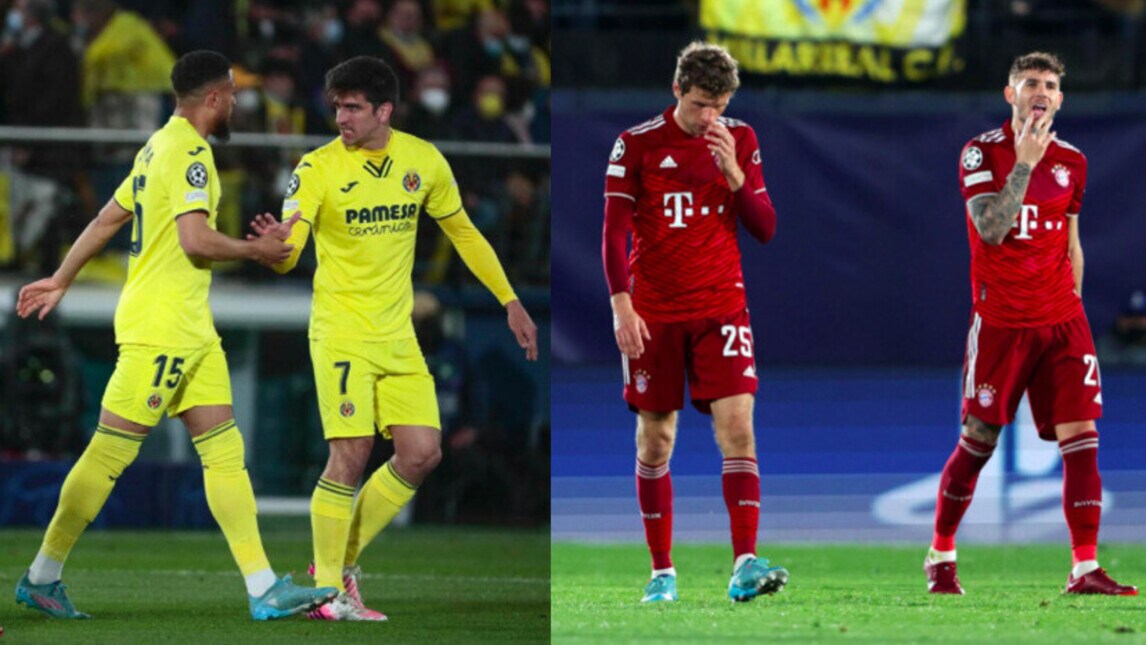 Champions, Danjuma trascina il Villarreal: delusione Bayern