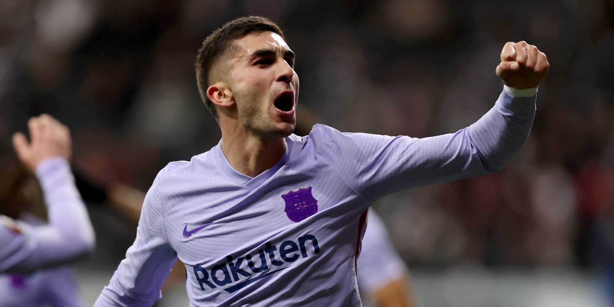 Europa League: Ferran Torres salva il Barcellona, vince il Braga