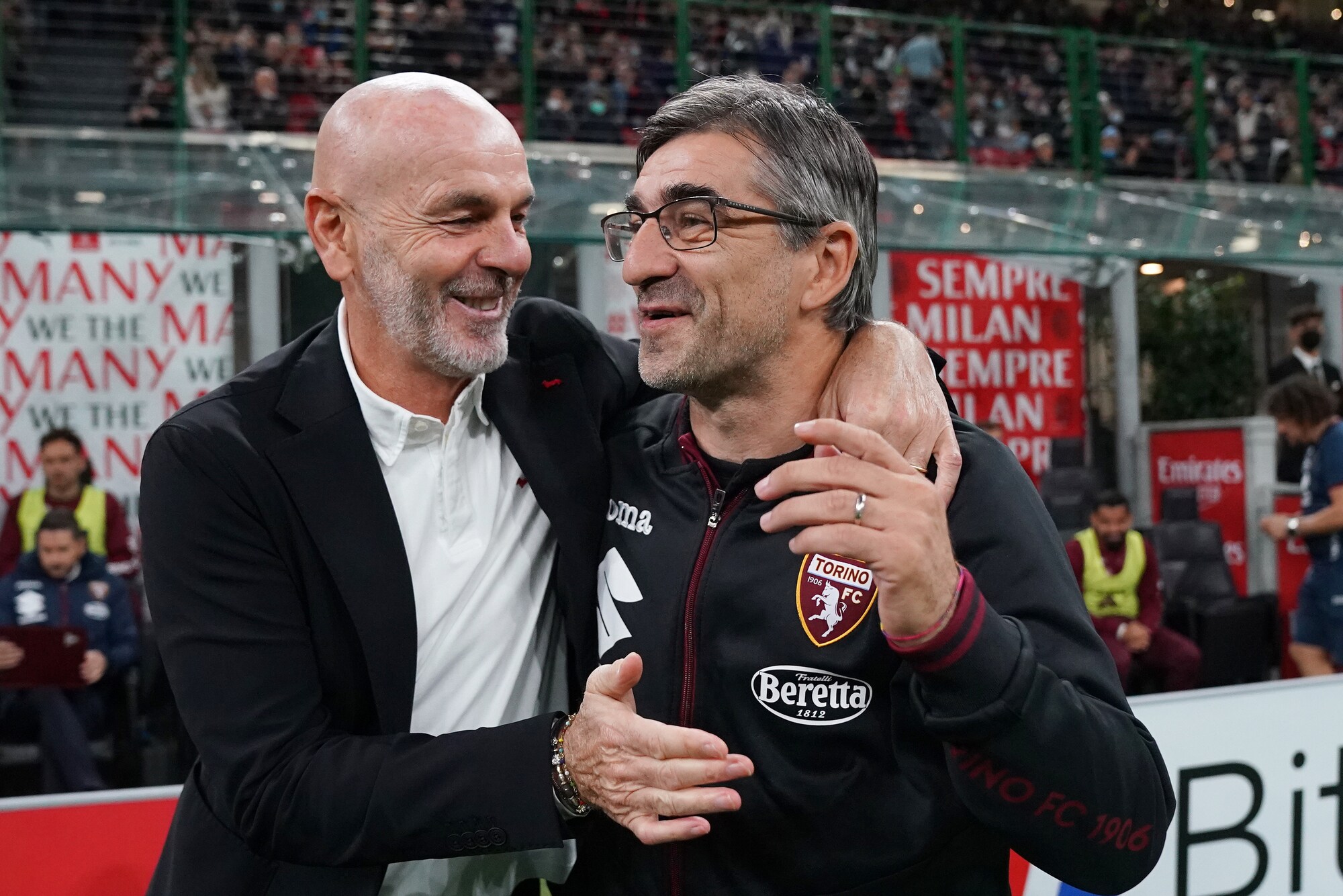 Probabili formazioni Torino-Milan: aggiornamenti