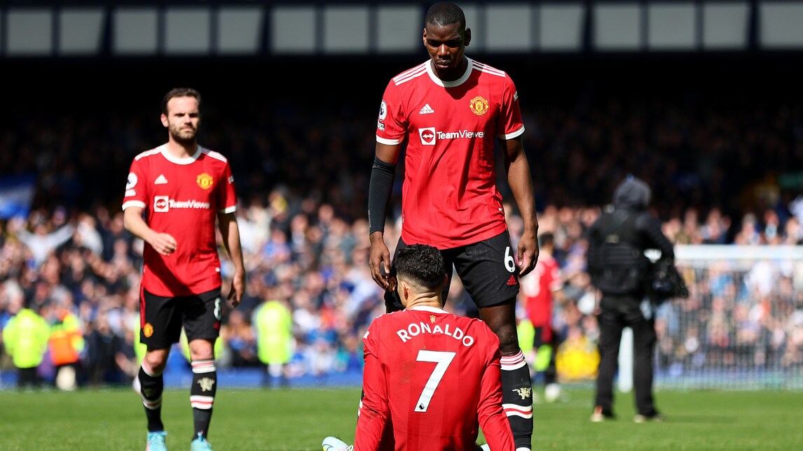 Cristiano Ronaldo a secco, flop United. Conte 4°, goleada Chelsea