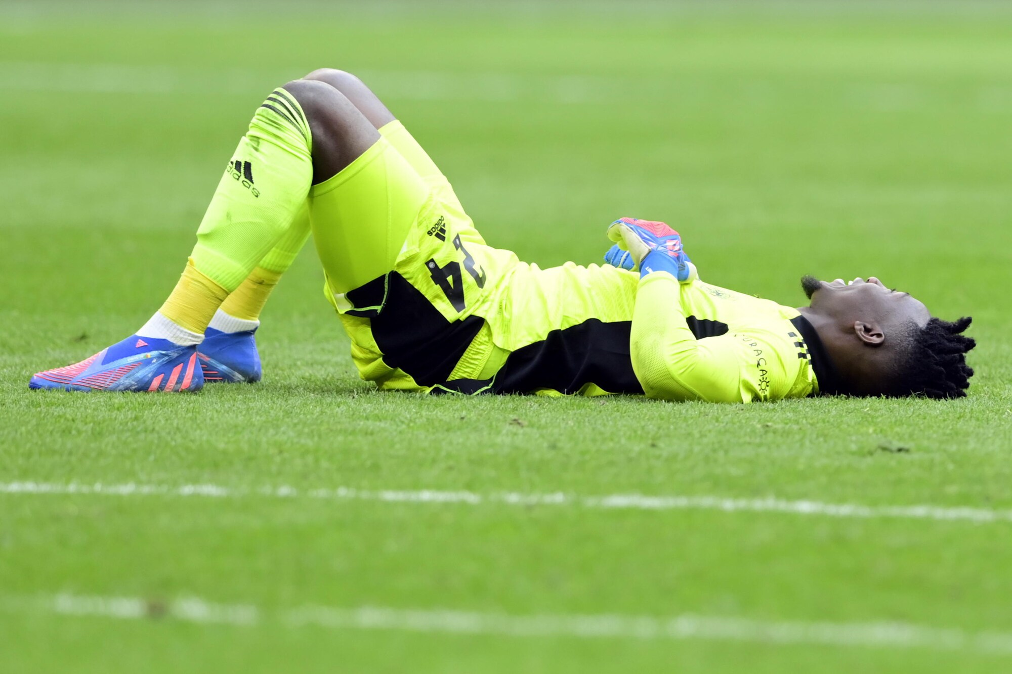 Onana preoccupa l'Inter, altro errore e duro attacco ai tifosi