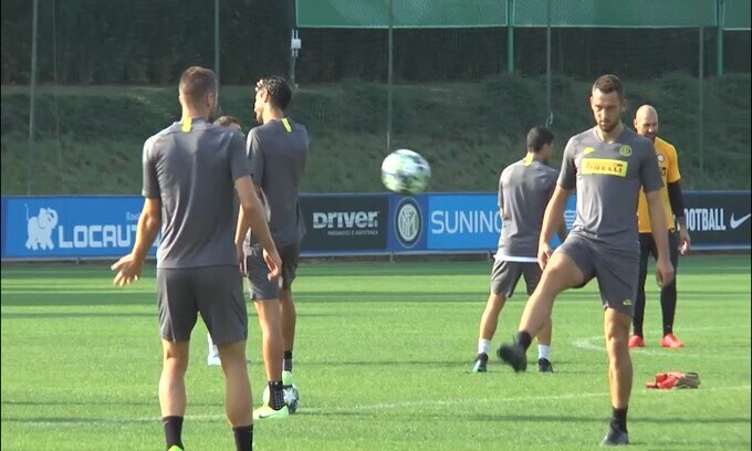 Inter, De Vrij si ferma ancora