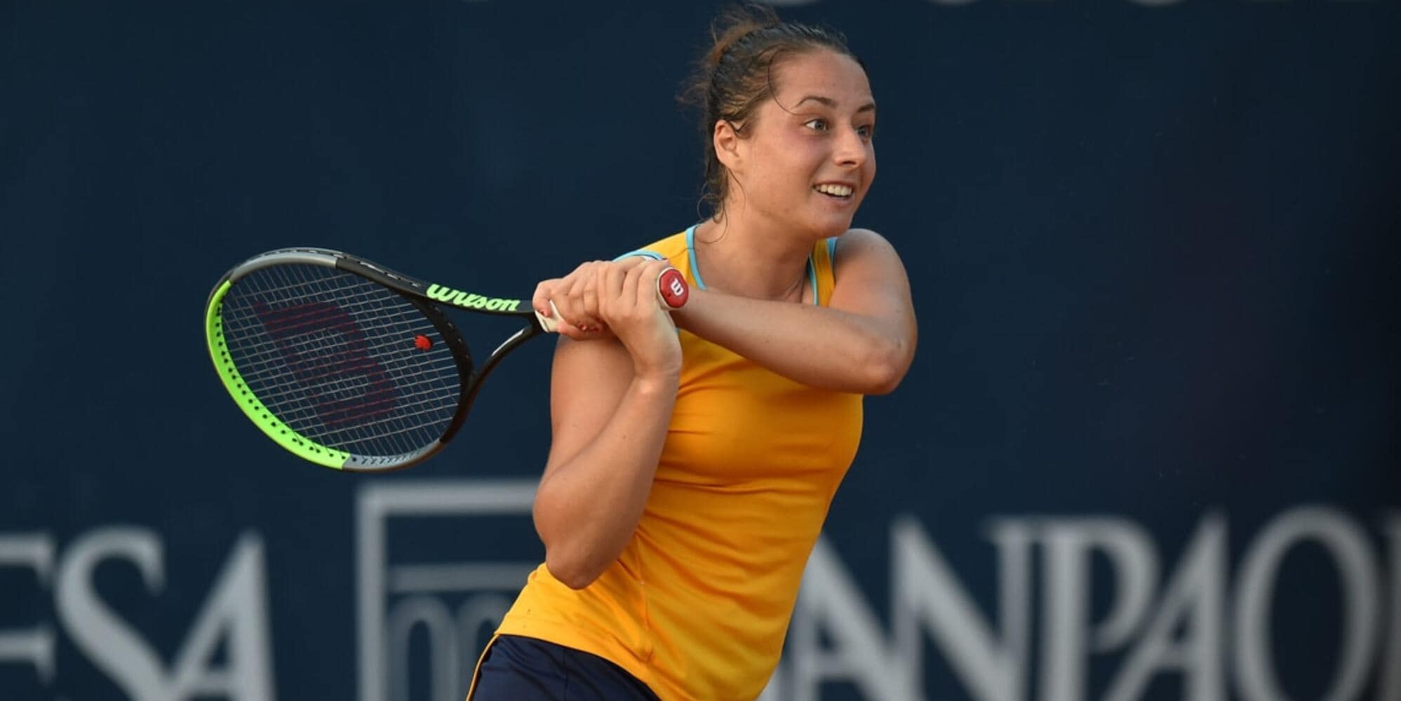 Guadalajara La Cocciaretto Si Arrende Alla Bouchard In Semifinale