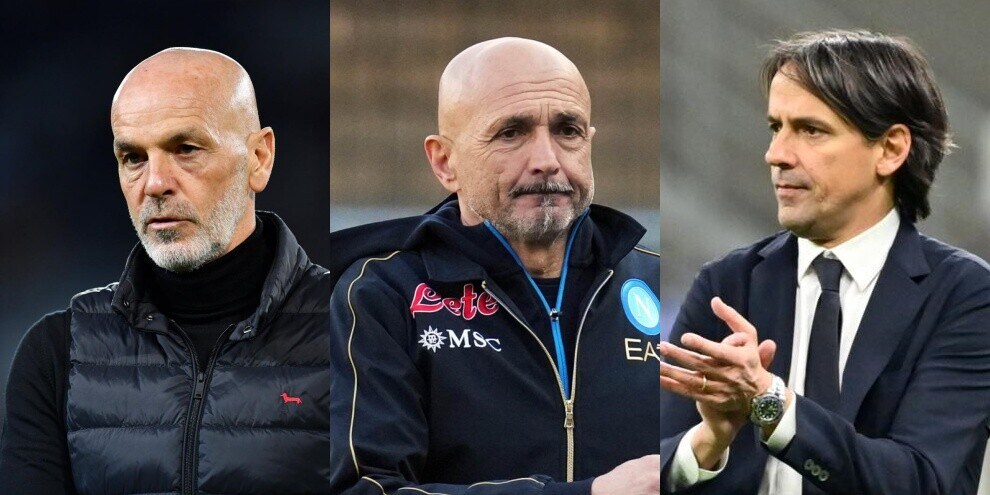 Milan, Napoli e Inter: che volata scudetto! Il calendario incrociato