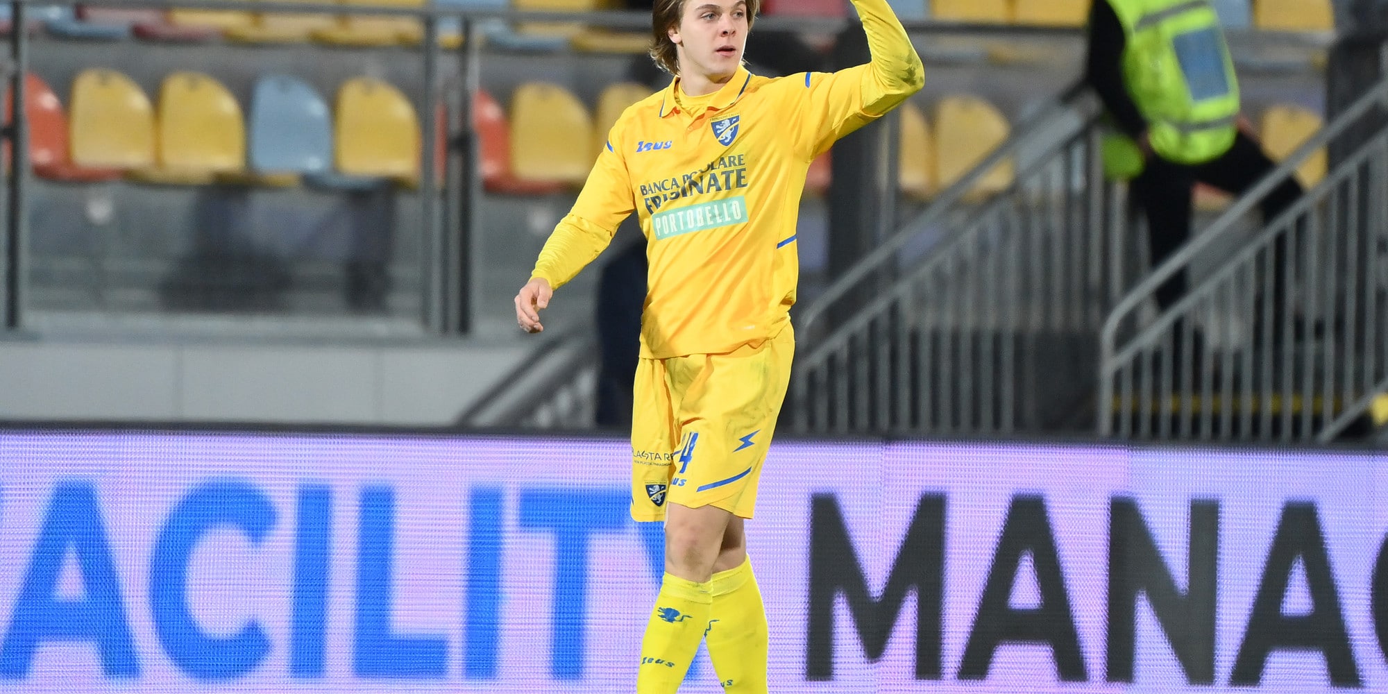 Zerbin, l'agente: "Può giocare nel Napoli"