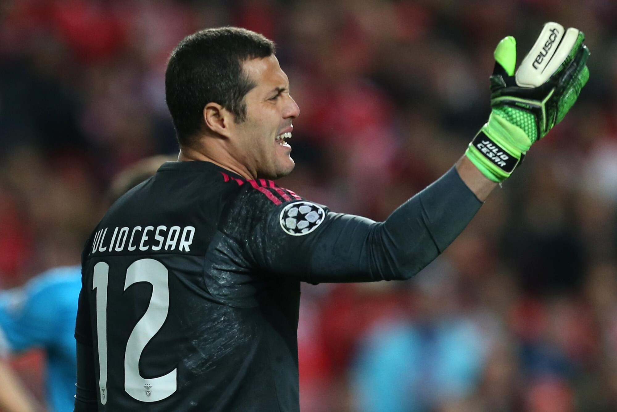Julio Cesar sull'Inter: “Ha tutte le chance per rivincere lo scudetto“
