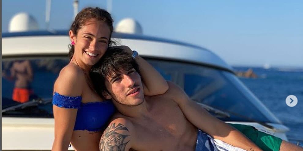 La fidanzata di Tonali si sfoga sui social: duro attacco agli haters