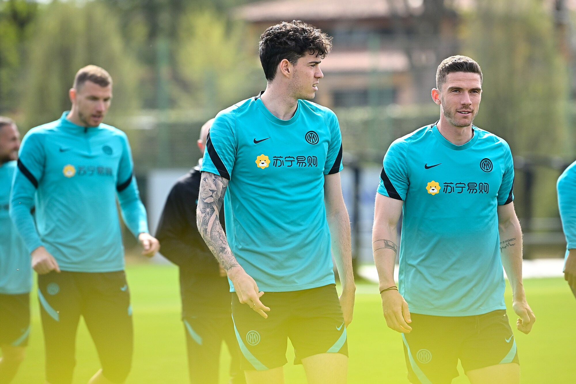 Inter, parte il ciclo di ferro: contro lo Spezia scocca l'ora di Gosens