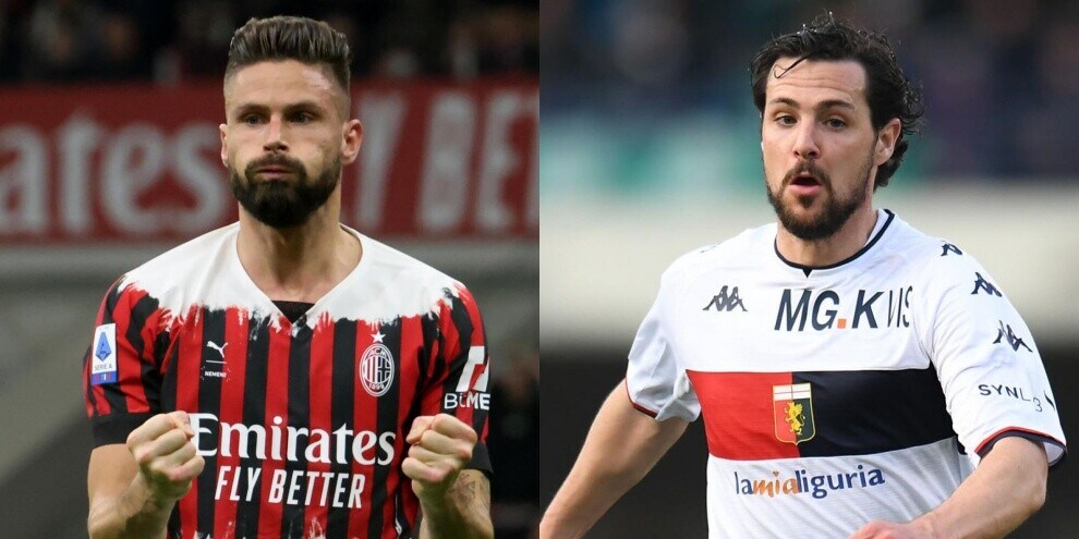Diretta Milan-Genoa ore 21: dove vederla in tv, streaming e probabili formazioni