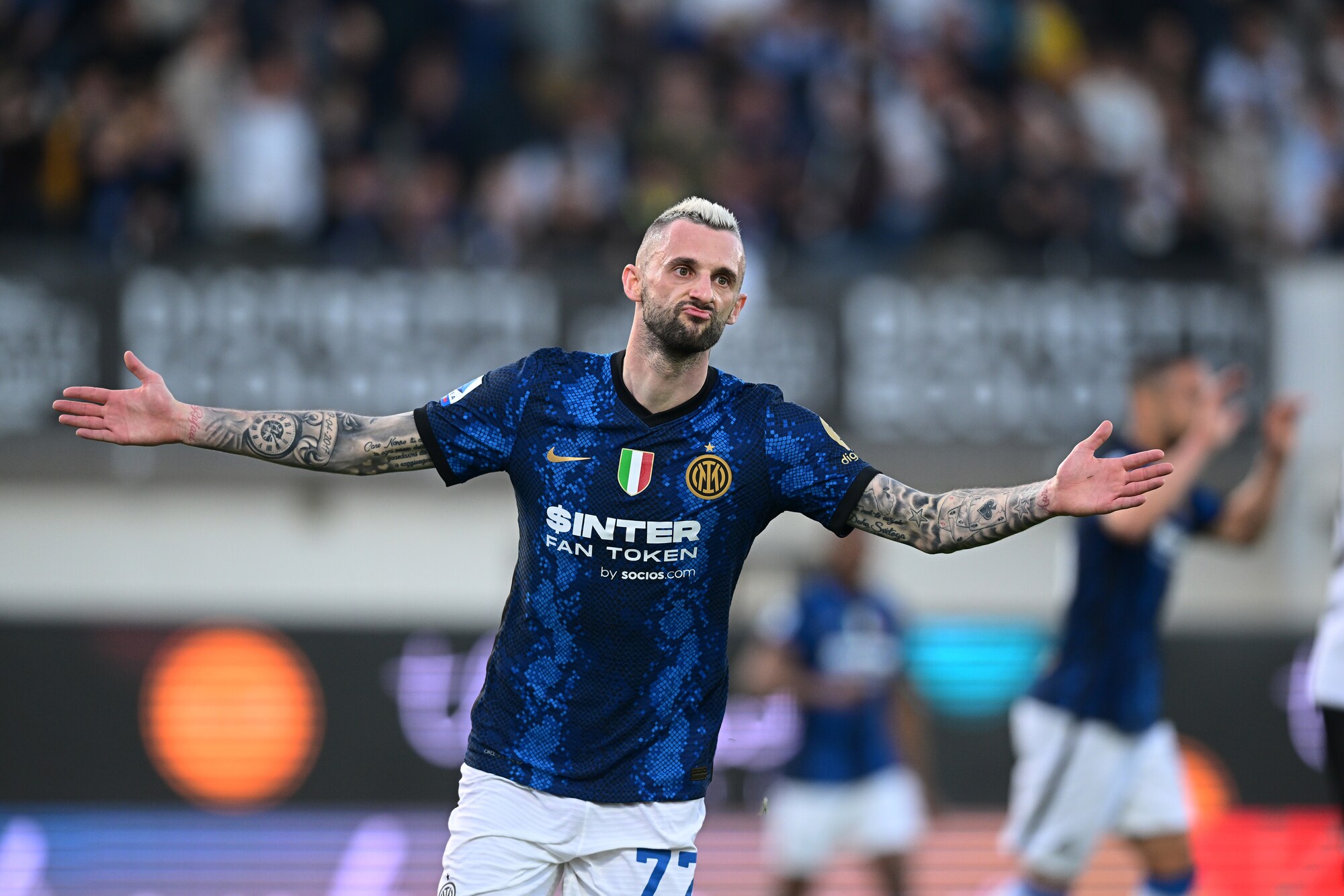 Brozovic, parole da leader: “Non si possono subire gol così“