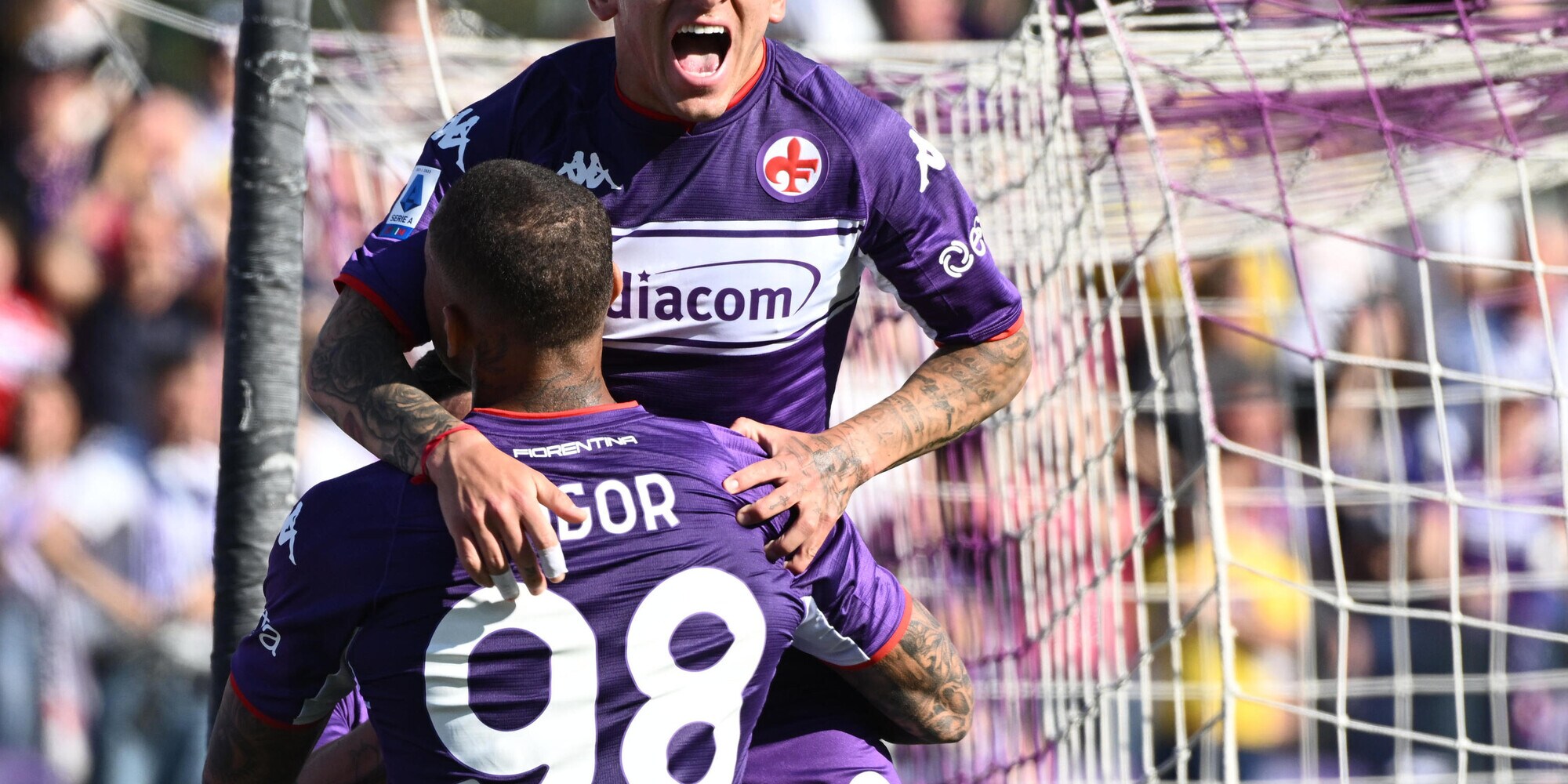 Torreira fa volare la Fiorentina: Venezia ko, ma Castrovilli si fa male