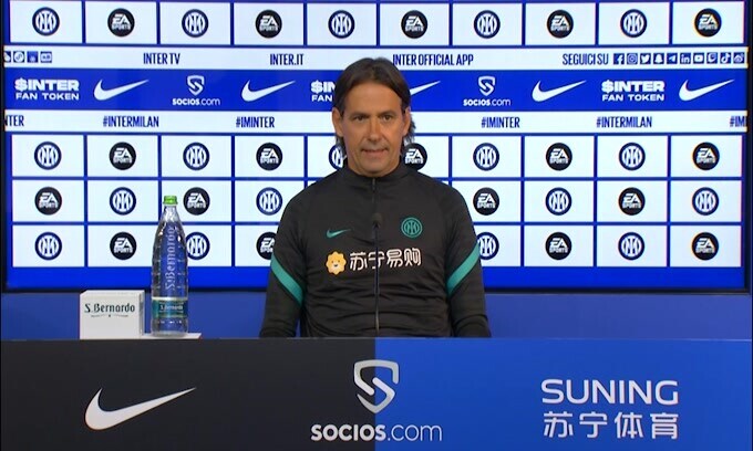 Inzaghi: "Arriviamo carichi a questa gara"