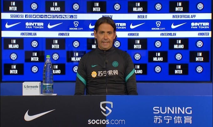 Inzaghi: "Prenderemo un vice Brozovic"