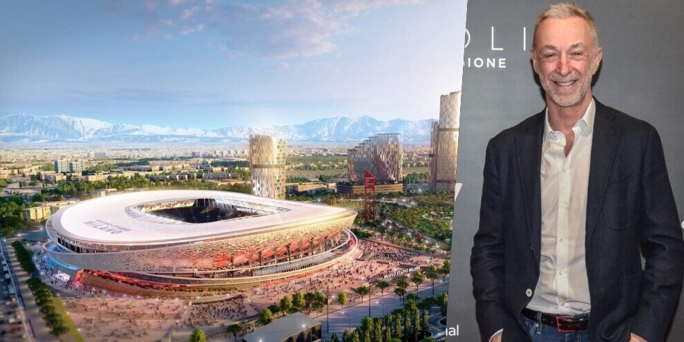 Nuovo stadio a Milano, Linus: “L'Inter non mette i soldi“