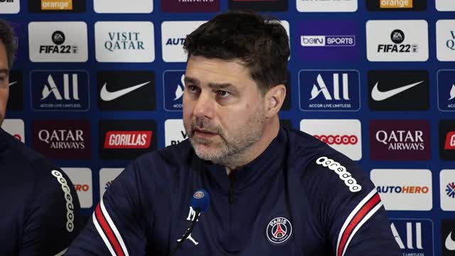 PSG, Pochettino sul futuro: "Ho ancora un anno di contratto"