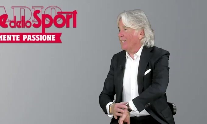 Bari, intervista al presidente Luigi De Laurentiis: “Quando sento l’inno mi viene la pelle d’oca”
