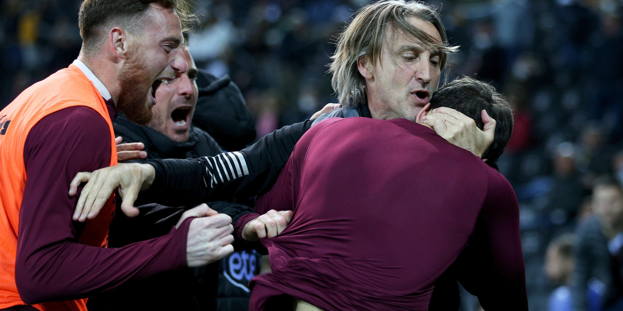 Verdi gol all'ultimo respiro, la Salernitana sogna: Udinese ko
