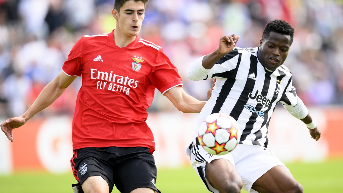 Youth League, Juve ko ai rigori: Benfica in finale