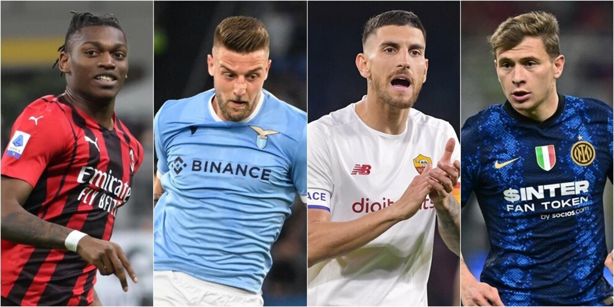 Serie A, tutte le probabili formazioni della 34ª giornata