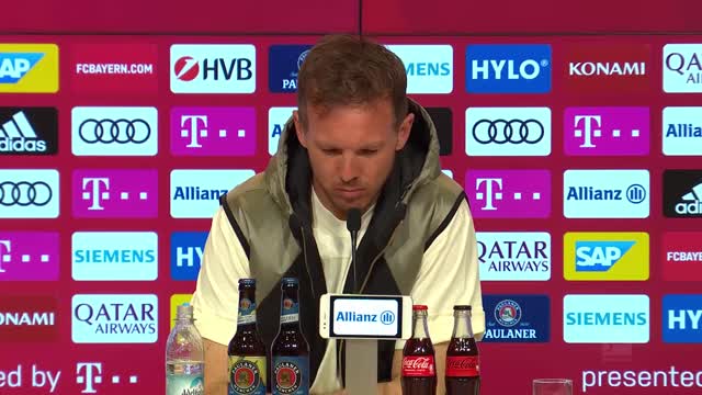 Bayern campione, Nagelsmann: "Titolo meritato. Su Haaland..."