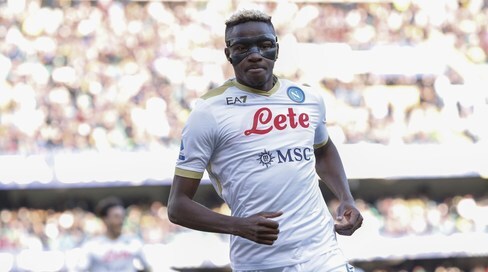 Calciomercato Napoli, c'è una lista di attaccanti per sostituire Osimhen