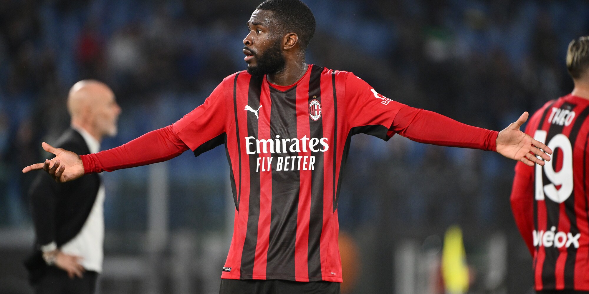 Milan, missione Verona: tutti in gruppo a Milanello, anche Tomori