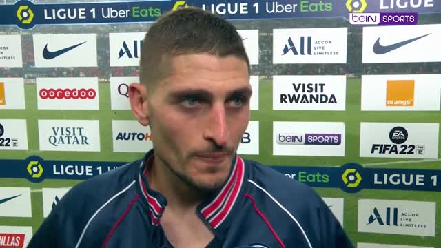 Verratti ai tifosi del PSG: "Dimentichiamo il Real e guardiamo avanti"