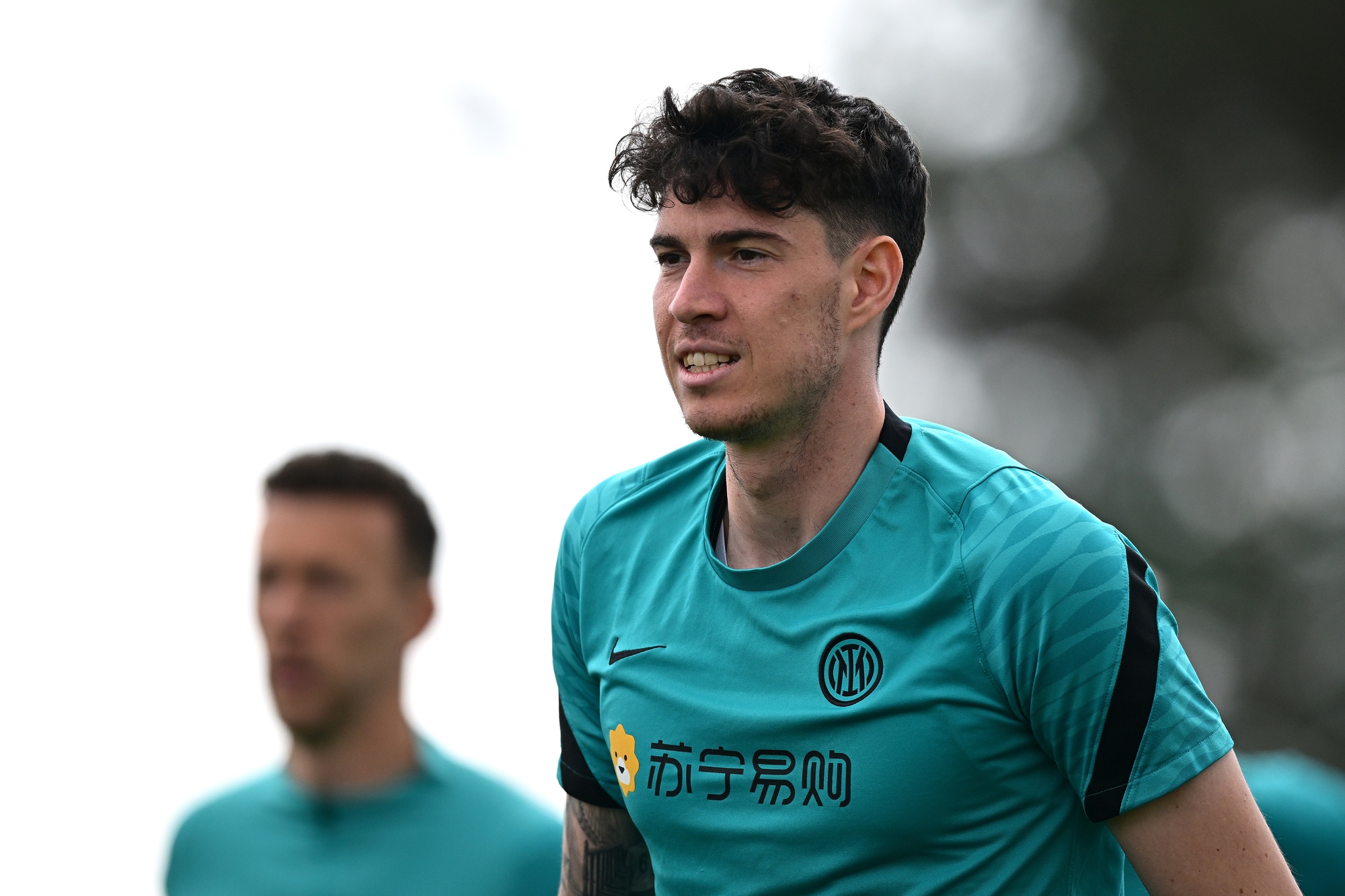 Inter, risentimento al soleo per Bastoni: resta in dubbio per Udine