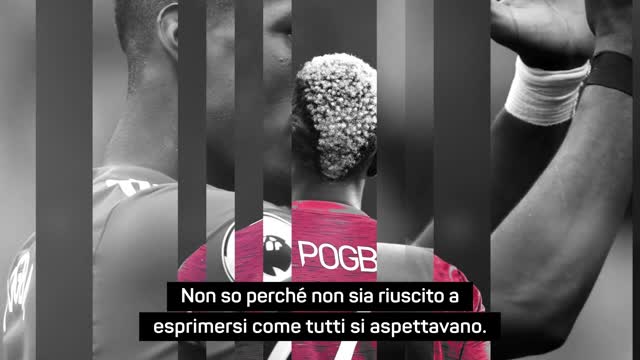 Quale futuro per Pogba? La Juve osserva