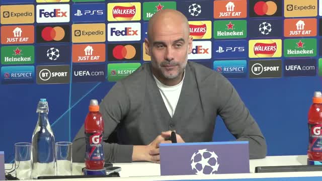 Guardiola: "Rispettiamo il Real, ma vogliamo la finale"