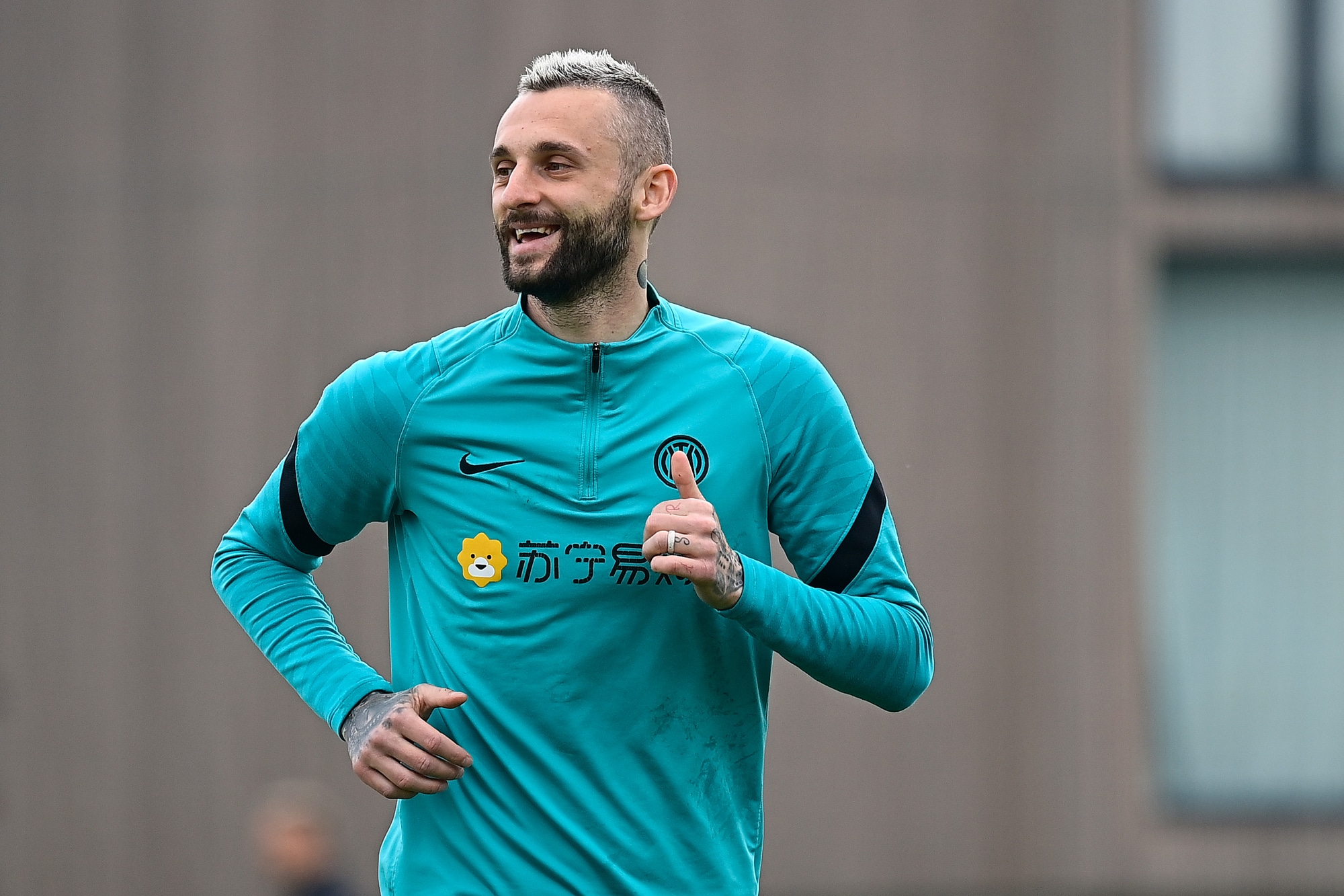 Inter, Brozovic è il miglior giocatore del mese di aprile in Serie A