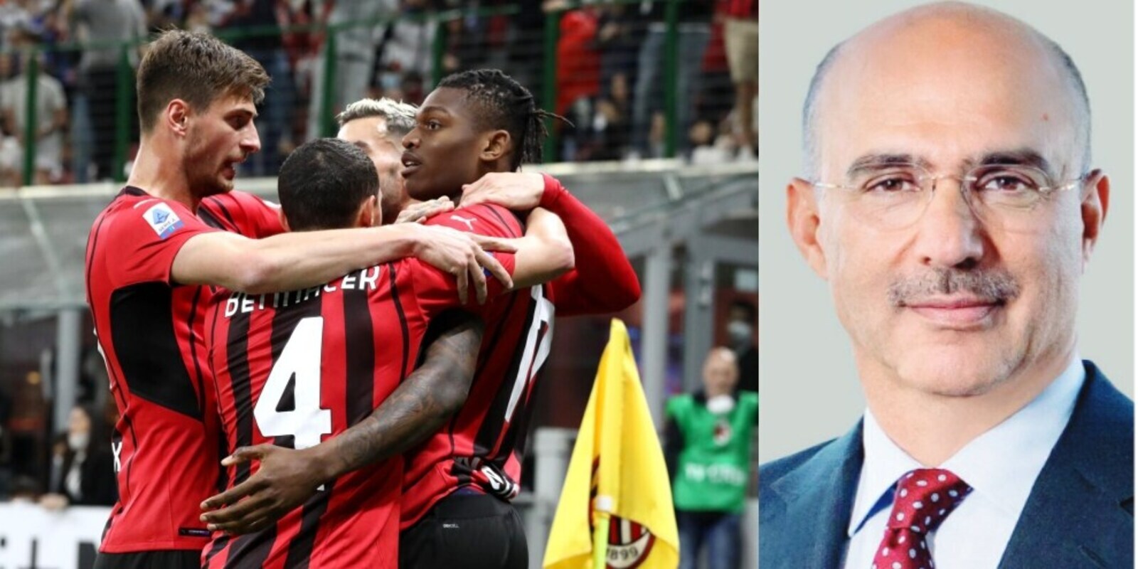 Milan a Investcorp, si chiude: deciso il giorno delle firme