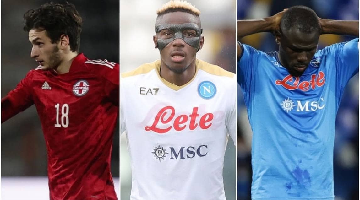 Borsino mercato Napoli: chi parte, chi arriva e chi è in bilico