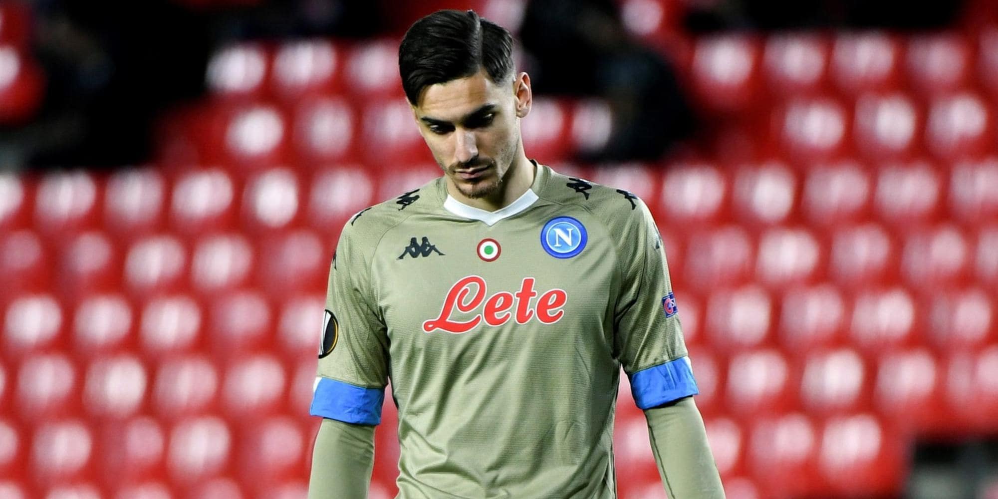 Napoli, Taglialatela: "Scudetto? Ci credevo. Meret? Va tutelato"